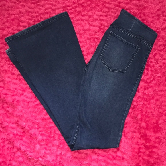Free People Penny Pull On Jeans! - Picture 1 of 4